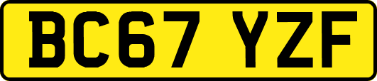 BC67YZF