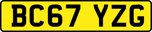 BC67YZG
