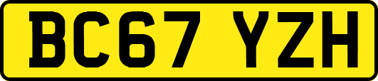 BC67YZH
