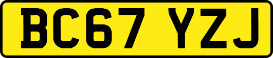 BC67YZJ