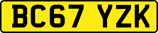 BC67YZK