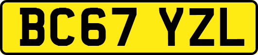 BC67YZL