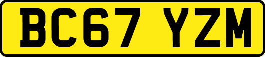 BC67YZM