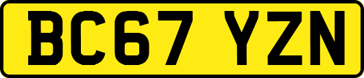 BC67YZN