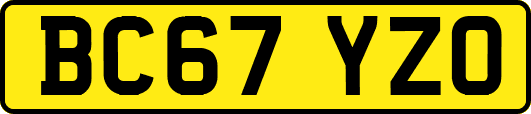 BC67YZO