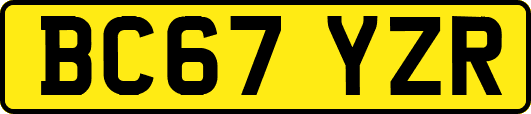 BC67YZR