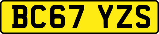 BC67YZS