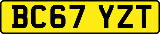 BC67YZT