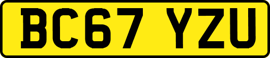 BC67YZU