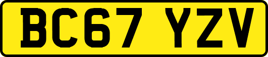 BC67YZV