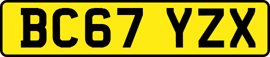 BC67YZX