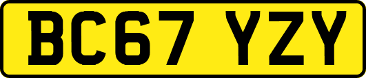 BC67YZY