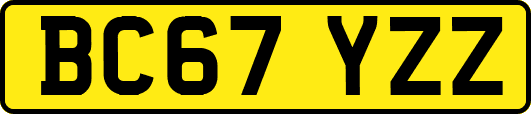 BC67YZZ
