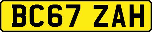 BC67ZAH