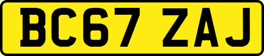 BC67ZAJ