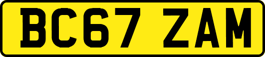 BC67ZAM