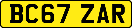 BC67ZAR