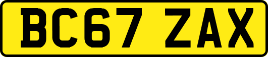 BC67ZAX