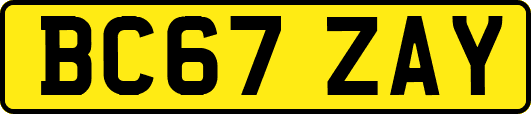 BC67ZAY