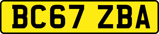 BC67ZBA