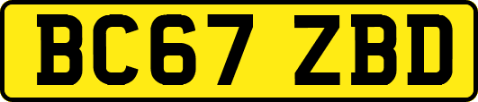 BC67ZBD