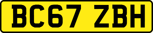 BC67ZBH