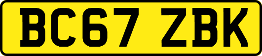 BC67ZBK