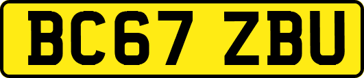 BC67ZBU