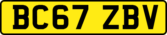 BC67ZBV
