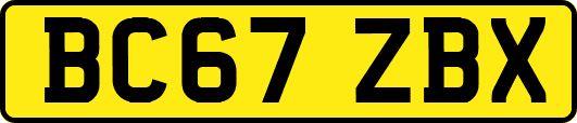 BC67ZBX