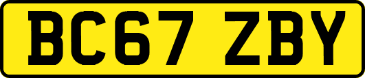 BC67ZBY