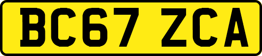 BC67ZCA