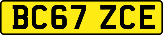 BC67ZCE