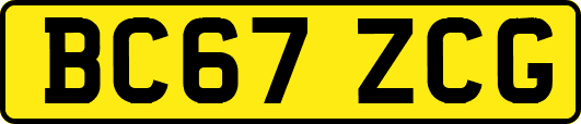 BC67ZCG