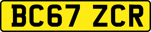 BC67ZCR