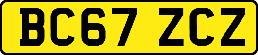BC67ZCZ