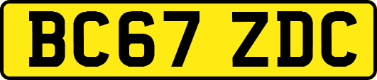 BC67ZDC