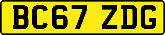 BC67ZDG