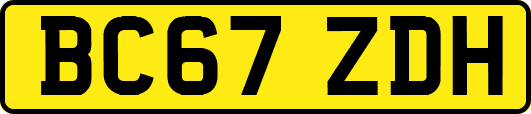 BC67ZDH