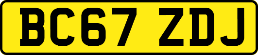 BC67ZDJ