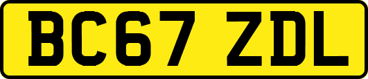 BC67ZDL