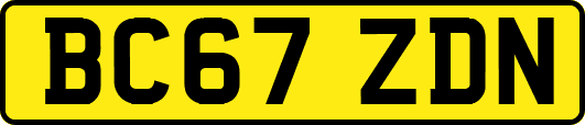 BC67ZDN