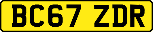 BC67ZDR