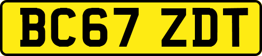 BC67ZDT