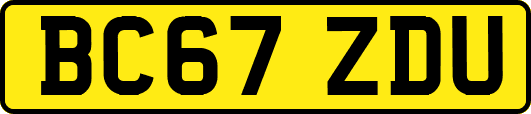BC67ZDU