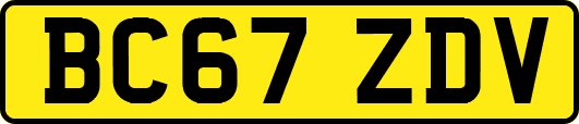 BC67ZDV