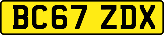 BC67ZDX