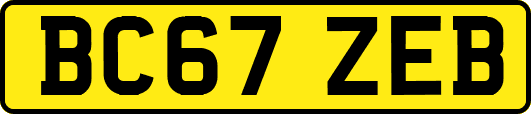 BC67ZEB
