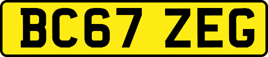 BC67ZEG