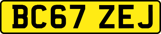 BC67ZEJ